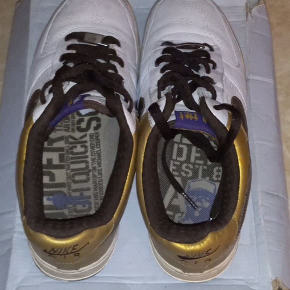 Nike Air Force 1s original 7 special edition - Picture 6 of 6